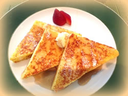 フレンチトースト