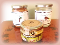 ココナッツオイル