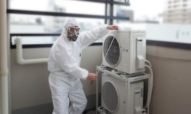 京都産業医事務所 仕事風景３