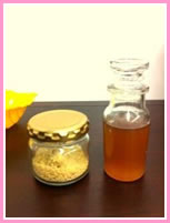 ジンジャーシロップ