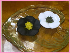 柚子塩と山椒塩